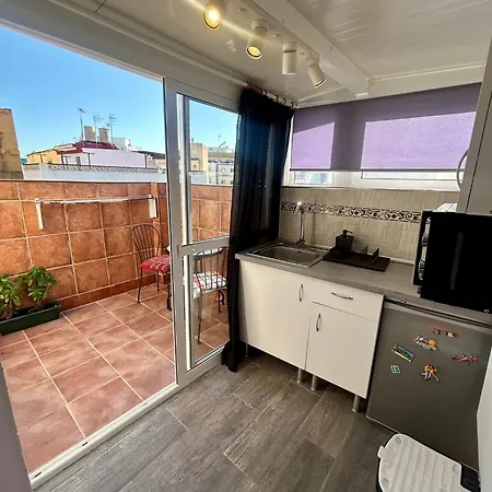 Jose- Centro Apartment *