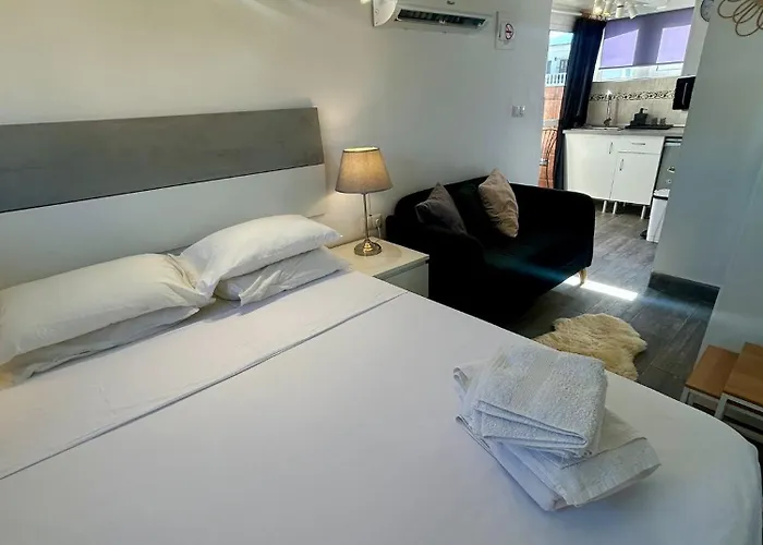 Jose- Centro Apartment *