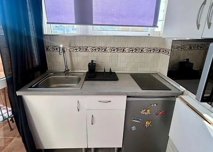 Apartment Jose- Centro Torremolinos