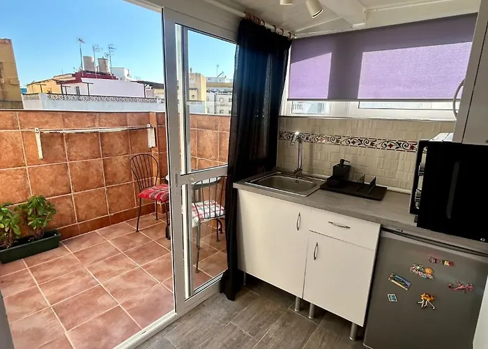 Jose- Centro Apartment *