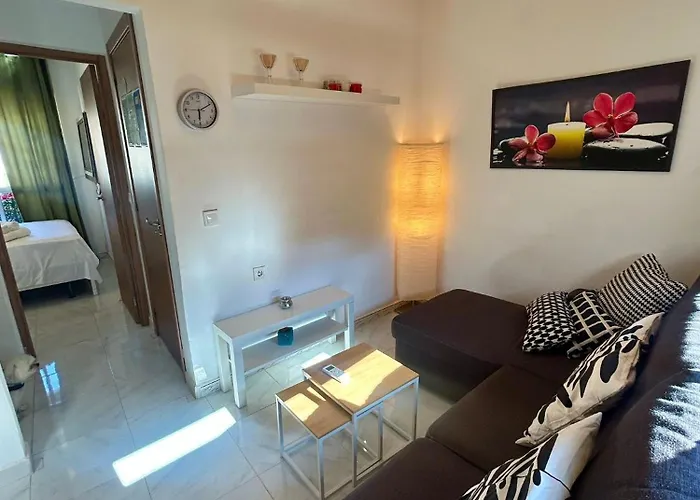 Jose- Centro Apartment *