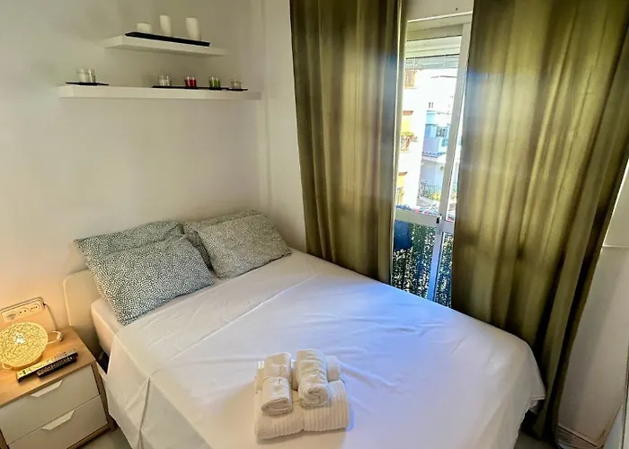 Jose- Centro Apartment