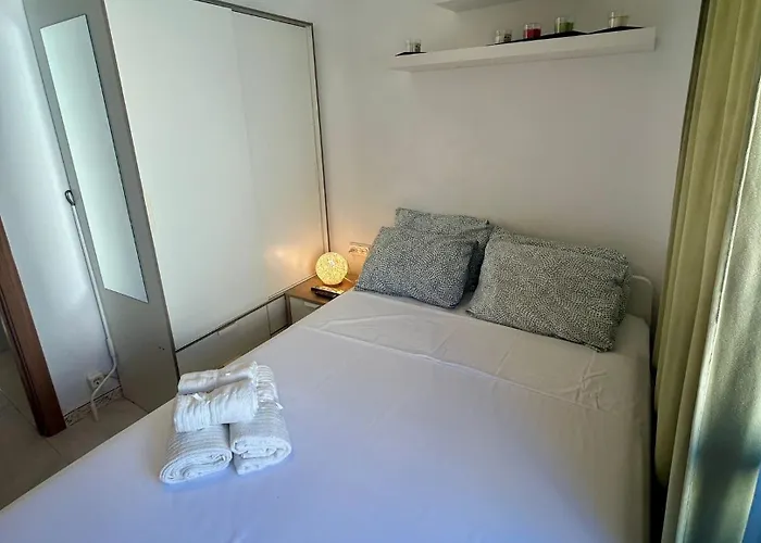 Apartment Jose- Centro