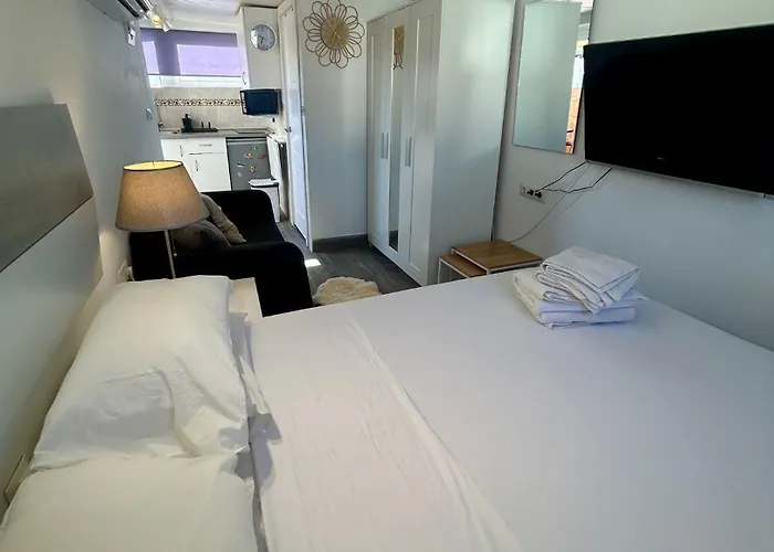 Jose- Centro Appartement