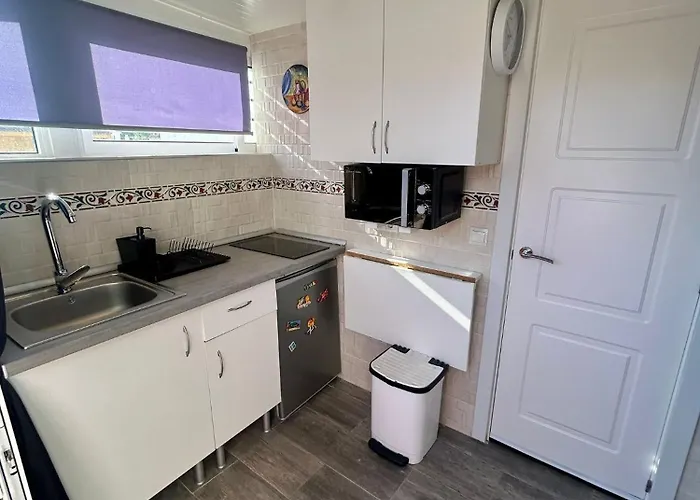 Jose- Centro Appartement