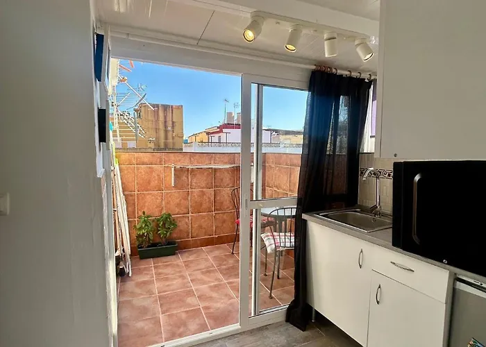 Jose- Centro Appartement