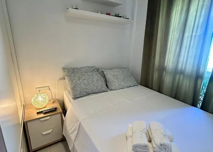 Appartement Jose- Centro Torremolinos